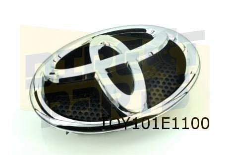 Toyota Auris/Verso embleem logo ''Toyota'' voor Origineel! 7, Auto-onderdelen, Carrosserie en Plaatwerk, Toyota, Nieuw, Verzenden