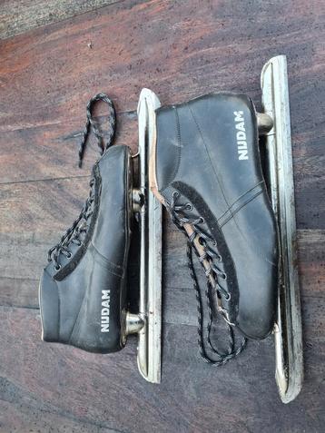 Nijdam schaatsen maat 44 beschikbaar voor biedingen