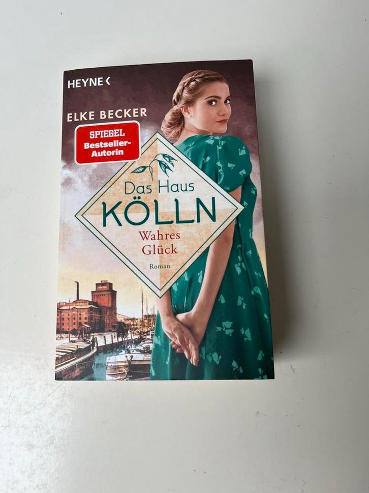 Das hause Kölln Duitstalig boek, Tickets en Kaartjes, Kortingen en Cadeaubonnen, Eén persoon, Cadeaubon