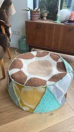 poef zitzak gemaakt van wollen dekens., Ophalen, Overige kleuren, -, -