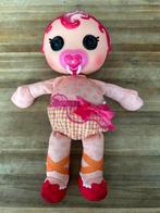 Lalaloopsy babies Tippy Tumblelina, 28cm, Kinderen en Baby's, Speelgoed | Poppen, Gebruikt, Ophalen of Verzenden, Babypop