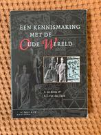 Een Kennismaking met de Oude Wereld - de Blois &van der Spek, Ophalen of Verzenden, Gelezen, Europa