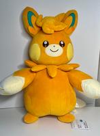 NIEUW!! Pokémon - Pawmot - Mofugutto Plush 42cm, Ophalen of Verzenden, Nieuw, Overige typen
