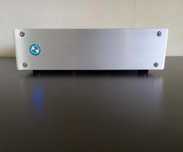 QUAD 405-2 CLONE POWER-AMP RINGKERNTRAFO 2X100 WATT 8 OHM  beschikbaar voor biedingen