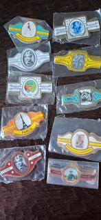 Sigarenbandjes, Verzamelen, Ophalen of Verzenden, Nieuw, Sigarenbandjes