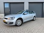 Volkswagen Golf 1.2 TSI Variant 2015 Grijs Dealer, Auto's, Voorwielaandrijving, Stof, 4 cilinders, 1194 kg