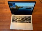 MacBook Air M1 - 8GB/256Gb - Nieuwstaat!, 256 GB, Qwerty, 8 GB, 13 inch