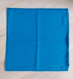 Ikea Gurli kussenhoes blauw 50x50 gratis, Huis en Inrichting, Nieuw, Blauw, Ophalen, Vierkant