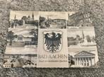 Kaart Bad Aachen (31), Ophalen of Verzenden, 1960 tot 1980, Ongelopen, Duitsland