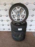 Winterset Bmw X5 E53 Style 63 Y spoke 255 50 19 winterbanden, Auto-onderdelen, Banden en Velgen, 19 inch, Gebruikt, 255 mm, Banden en Velgen