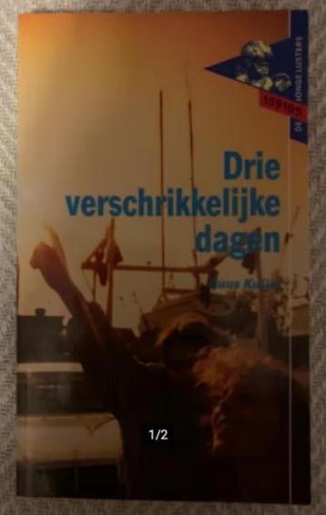 Drie verschrikkelijke dagen; Guus Kuijer; ISBN 9001561101 beschikbaar voor biedingen