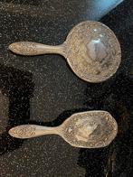 Borstel en spiegel, Antiek en Kunst, Ophalen