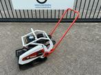Bobcat FP 20.50 benzine trilplaat met wielstel 2000KG BJ2020, Ophalen, Gebruikt
