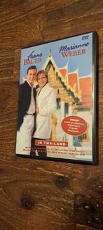 Frans Bauer en Marianne Weber in Thailand, Ophalen of Verzenden, Zo goed als nieuw, Levenslied of Smartlap