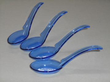 Tupperware Lepels (4) beschikbaar voor biedingen