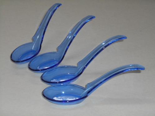 Tupperware Lepels (4), Huis en Inrichting, Keuken | Tupperware, Nieuw, Overige typen, Ophalen of Verzenden