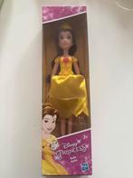 Disney Princess Belle Barbie Pop - Nieuw -, Ophalen of Verzenden, Nieuw, Barbie