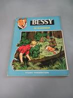 Bessy 52, de Kluizenaar, 1ste. druk, goede staat, Gelezen, Verzenden, Eén stripboek, Studio Vandersteen