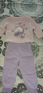 Unicorn pyjama maat 92, Kinderen en Baby's, Ophalen of Verzenden, Zo goed als nieuw, Primark, Meisje