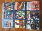 3:PlayStation 2 (PS2) games - set van 9 stuks (origineel), 1 speler, Racen en Vliegen, Ophalen of Verzenden, Zo goed als nieuw