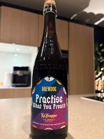 BrewDog x La Trappe Practise What You Preach, Verzamelen, Biermerken, Ophalen of Verzenden, Nieuw, Overige typen, La Trappe