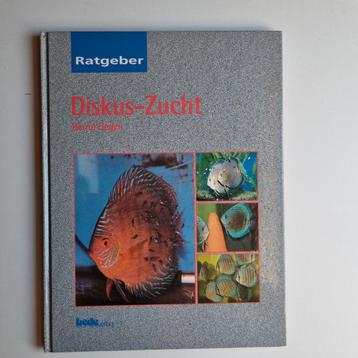Discus-Zucht: Handboek voor Discusvissen Kweken beschikbaar voor biedingen