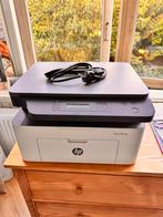 Printer HP Laser MFP 135w, Computers en Software, Printers, Ophalen of Verzenden, Zo goed als nieuw, Printer