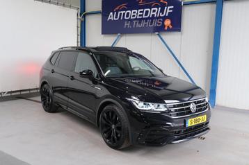 Volkswagen Tiguan Allspace 2x R-Line 2.0 TSI 4Motion Highlin beschikbaar voor biedingen