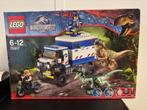 LEGO Jurassic World raptor rampage 75917, Ophalen of Verzenden, Nieuw, Complete set, Lego