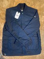 Nieuwe en originele Denham jas, maat L, Nieuw, Maat 52/54 (L), Blauw, Ophalen of Verzenden