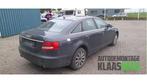 Achterklep van een Audi A6 (LZ7Q), Gebruikt, Achterklep, 12 maanden garantie, Audi
