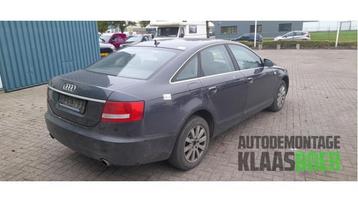 Achterklep van een Audi A6 (LZ7Q) beschikbaar voor biedingen