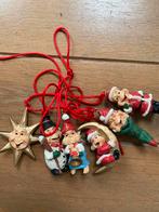 Kerst laafjes, Verzamelen, Efteling, Ophalen, Zo goed als nieuw, Button of Speldje