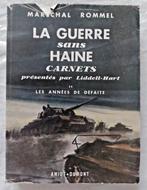 La guerre sans haine tome 2 les années de défaite - M Rommel, Ophalen of Verzenden, Maréchal ROMMEL, Tweede Wereldoorlog, Gelezen