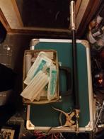 ontwormings pistool met reserve naalden, Dieren en Toebehoren, Schapen, Geiten en Varkens, Mannelijk, Geit