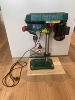 Parkside PTBM 500 E5 kolomboormachine, Doe-het-zelf en Verbouw, Gereedschap | Boormachines, Ophalen, Gebruikt, 400 tot 600 watt
