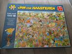 Jan van Haasteren - Oud Hollandse Ambachten - 1000 stukjes, Ophalen, 500 t/m 1500 stukjes, Gebruikt, Legpuzzel