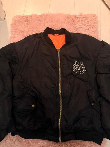 vintage neophyte dj MA-1 bomberjack beschikbaar voor biedingen