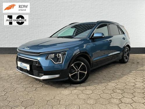 Kia Niro PHEV DynamicPlusLine TREKHAAK l ACC l GARANTIE 2032, Auto's, Kia, Bedrijf, Te koop, Niro, ABS, Achteruitrijcamera, Adaptive Cruise Control