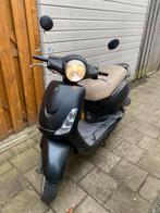 Sym fiddle 2 scooter, Fietsen en Brommers, Ophalen of Verzenden, Zo goed als nieuw, Benzine, Fiddle