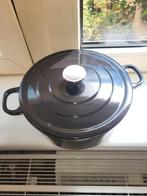 van kempen en begeer braadpan gietijzer, Huis en Inrichting, Keuken | Potten en Pannen, Ophalen of Verzenden, Gebruikt, Gietijzer