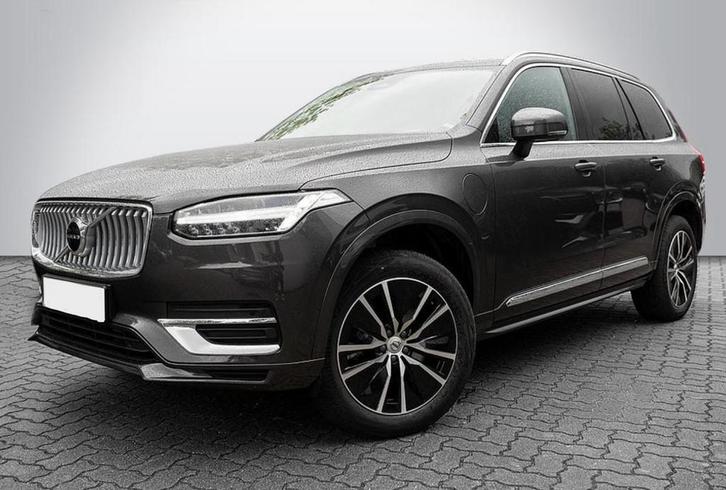 Volvo XC90 T8 Ultimate Bright 455pk full options m garantie!, Auto's, Volvo, Particulier, XC90, 360° camera, 4x4, ABS, Achteruitrijcamera