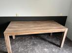 Eettafel GRATIS op te halen, Huis en Inrichting, Tafels | Eettafels, Ophalen, 100 tot 150 cm, Zo goed als nieuw, 150 tot 200 cm