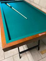Tafel biljart, Ophalen of Verzenden, Zo goed als nieuw, Biljarttafel