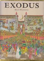 Exodus / Brian Wildsmith / Christofoor 1998, Boeken, Prentenboeken en Plaatjesalbums, Brian Wildsmith, Prentenboek, Ophalen of Verzenden