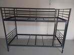 Ikea Stapelbed - Metalen Frame, Ophalen, Gebruikt, 90 cm, Eenpersoons