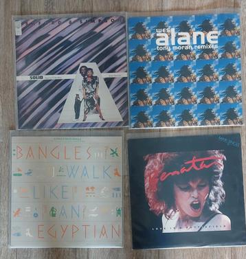 12 Inch maxi singels beschikbaar voor biedingen