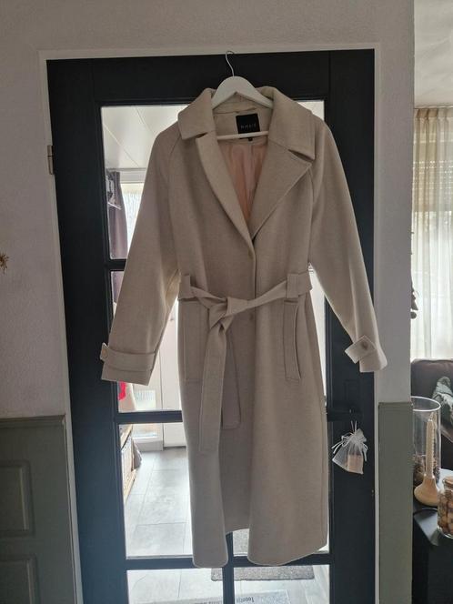 Nikkie, Kleding | Dames, Jassen | Winter, Nieuw, Maat 42/44 (L), Zwart, Ophalen of Verzenden