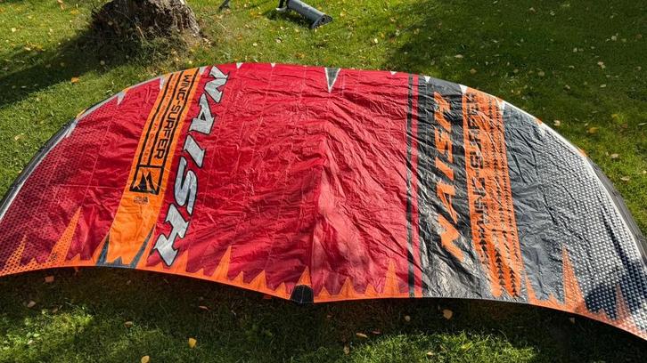 Naish Wingsurfer 4.0m, Watersport en Boten, Wingsurfen, Zo goed als nieuw, Wingsurf-wing, Ophalen of Verzenden