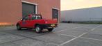 Fiat Strada 1.9 D 2001, Auto's, Voorwielaandrijving, 4 cilinders, 400 kg, Origineel Nederlands